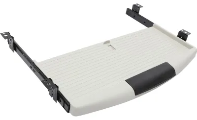 Imagen del producto de Omgoods - Cajón para teclado debajo del escritorio