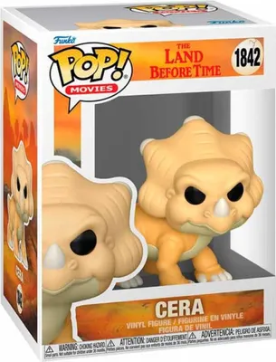 Obrázok produktu pre Figurka Vinylowa Cera z serii POP! od Funko, 9 cm