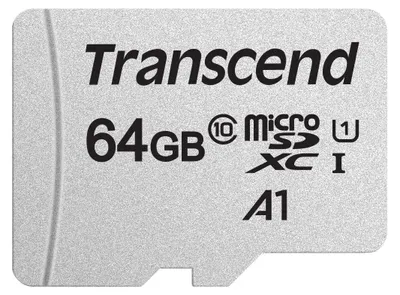Productafbeelding van Transcend 300S - Flashgeheugenkaart - 64 GB