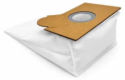 Produktbild von 10 Staubsaugerbeutel für Fakir 17-45 Filtertüten Staubbeutel Saugerbeutel