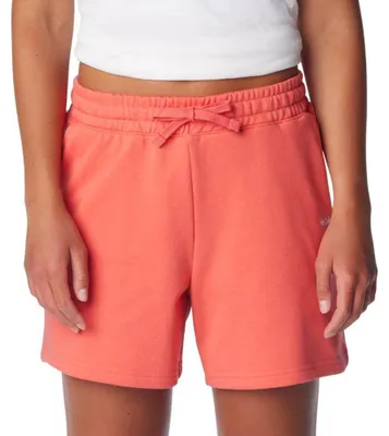 Productafbeelding van Columbia - "Trek" dames shorts, model PP9054 (maat M), kleur roze