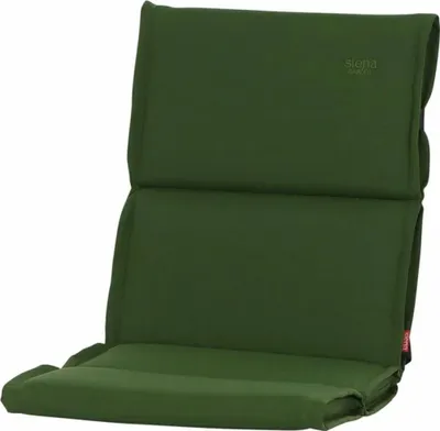 Produktbild von Siena Garden STELLA Sesselauflage grün 110cm