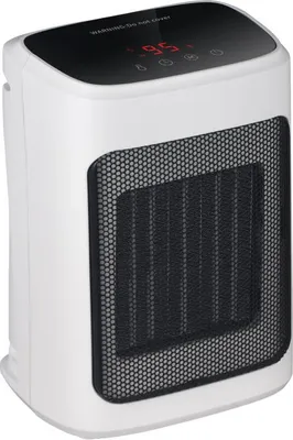 Produktbild von Midea NT20-20AR, Elektrischer Raumheizlüfter, Drinnen, Flur, Weiß, Grau, Berührung, 2000 W