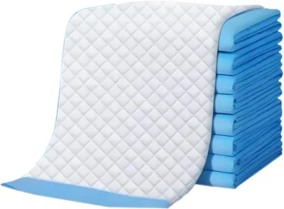 Zdjęcie produktu dla Podkład inkontynencyjny 80 x 120 cm, 10 sztuk, na nietrzymanie moczu