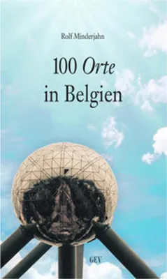 Obrázok produktu pre 100 Orte in Belgien (Unterwegs)