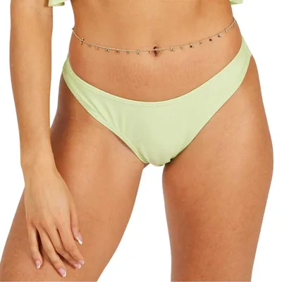 Produktbild von Brave Soul - Bikinihöschen für Damen, Mittlere Bundhöhe GT34197 (36 DE) (Minzgrün)