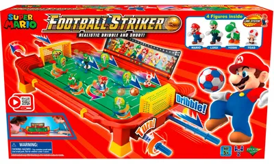 Imagen del producto de Super Mario, Juego de Fútbol, Striker