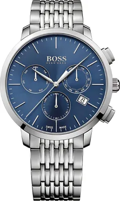 Immagine prodotto di Orologio da uomo Hugo Boss Signature, in acciaio inossidabile, modello HB1513269
