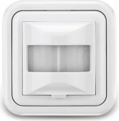 Produktbild von SONERO Bewegungsmelder X-IMS050, 160°, UP, IP20, weiß