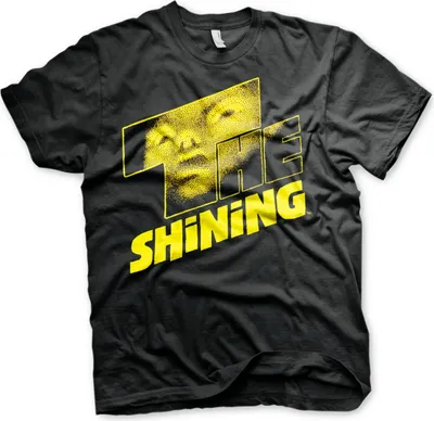 Produktbild von The Shining T-Shirt - XX-Large - Black