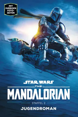 Produktbild von Star Wars: The Mandalorian - Staffel 2
