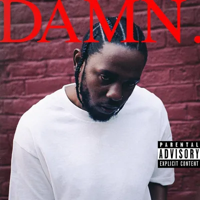 Immagine prodotto di Kendrick Lamar - Dannazione (CD)