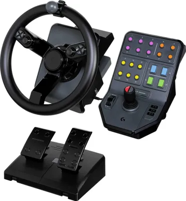 Produktbild von Logitech G Saitek Farming Simulator Controller USB/PC