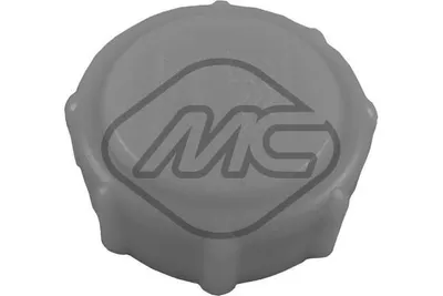 Produktbild von Metalcaucho 31620 Verschlussdeckel Kühlmittelbehälter für VW TRANSPORTER III Bus Transporter T3 Kastenwagen TRANSPORTER III Pritsche/Fahrgestell