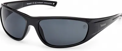Zdjęcie produktu dla Timberland TB00033 Shiny black 66/17/130 Okulary przeciwsłoneczne dla mężczyzn