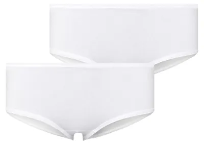 Produktbild von 2er Pack SKINY Damen Panty Advantage Baumwolle Stretch
