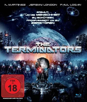 Produktbild von The Terminators
