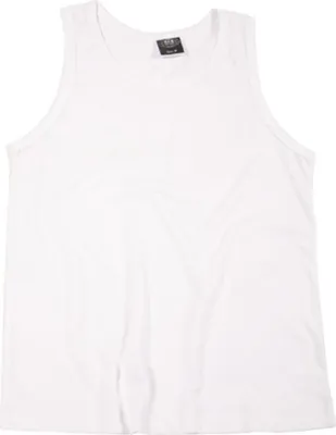 Produktbild von MFH Herren-Tanktop weiß, 160g/m2