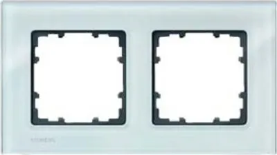 Image de Siemens cadre double 5TG12020 (5TG12020)