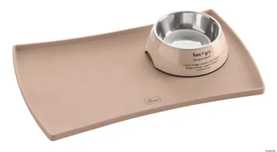 Produktbild von HUNTER Napfunterlage Luton 48 x 30 cm, beige