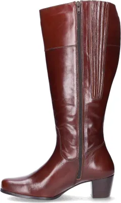 Produktbild von JJ Footwear Ellon Stiefel in Übergrößen Braun 1148004-330Cognac in Weite XXXL