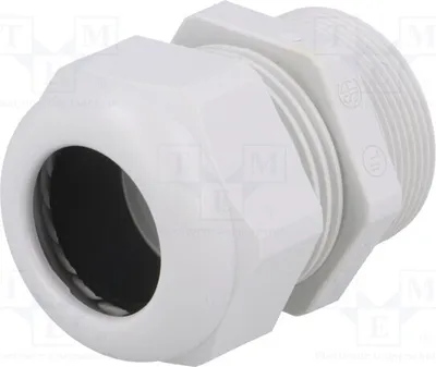 Produktbild von 1x Kabelverschraubung mit verlängertem Gewinde  IP68 1.209.2900.60 n
