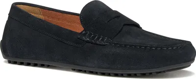 Produktbild von Geox Herren Mokassin Sneaker U Istria U653KB 00022 C4002 Blau, Schuhgröße:44 EU