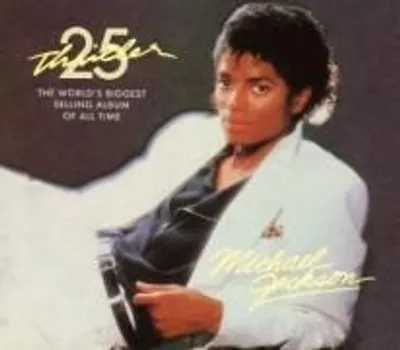 Produktbild von Jackson,Michael-Thriller (25th Anniversary Edition