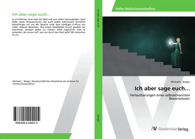 Produktbild von Ich aber sage euch...