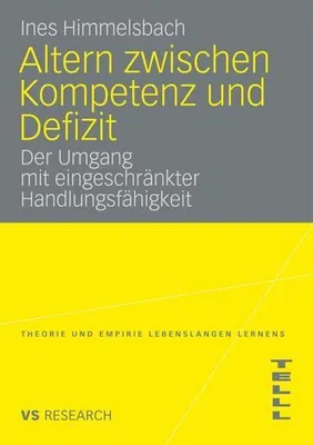 Produktbild von Altern zwischen Kompetenz und Defizit