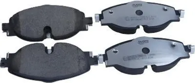 Produktbild von QUARO Bremsbeläge Satz Bremsklötze für VW Golf VII Schrägheck (5G1, BQ1, BE1, BE2) QP2013C