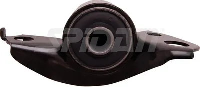 Produktbild von Lagerung Lenker für Querlenker für MAZDA 626 V Hatchback (GF) Hinten Vorne Links 411235 SPIDAN CHASSIS PARTS