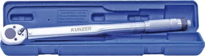Produktbild von Kunzer Drehmomentschlüssel 1/2", 28-210 Nm, 460 mm lang 7DMS01
