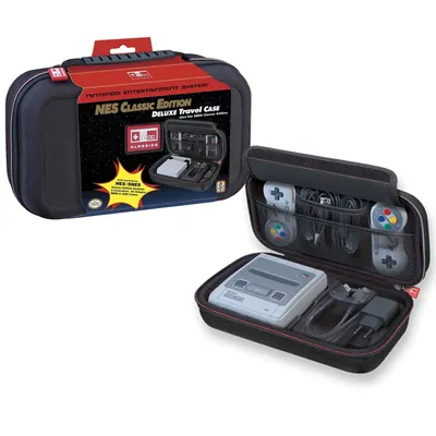 Image de Sac de transport pour Nintendo NES/SNES Classic Mini Edition