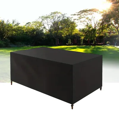 Imagen del producto de Funda impermeable para muebles de jardín, para protección