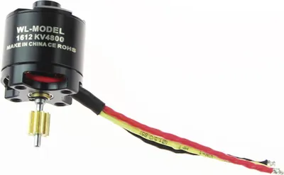 Produktbild von Wltoys V913 Fernbedienung Zubehör bürstenlose elektrische Maschine Kupferrolle 10 Getriebe Motor KV4800