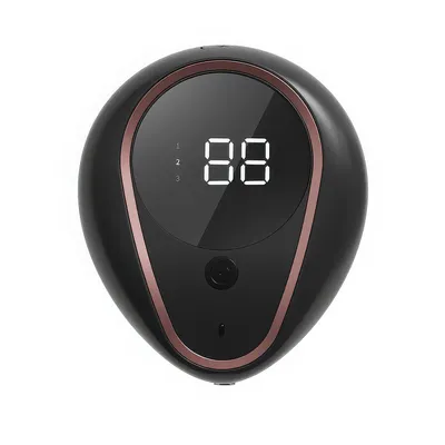 Produktbild von Automatischer Seifenspender Hände-frei Flüssigseife Sensor 300ml für Zuhause Hotel Büro