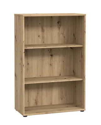 Produktbild von Standregal T2KR40 TEMPRA von Forte Artisan Oak
