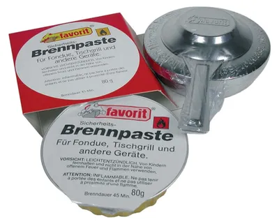 Produktbild von Kaufgut 16734, Gel-Kraftstoff, Mehrfarbig, Kamin, 80 g, 1 Stück(e)
