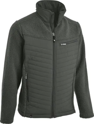 Produktbild von Maul Sport Neuenkirchen Hybrid Herrenjacke dark green 52