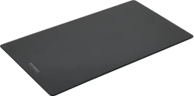 Produktbild von Schneidbrett aus Glas schwarz für Küchenspülen ONDAS 1-3, NAVA 1 u. NAVA 3 / Glas-Schneidbrett / 485 x 300 mm