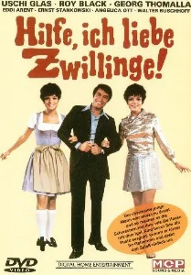 Produktbild von Hilfe, ich liebe Zwillinge!