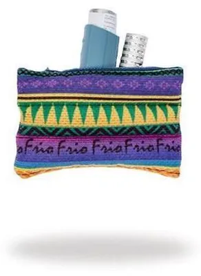 Produktbild von Frio Insulin Kühltasche Aztek Mini 2 St