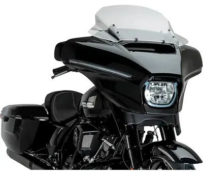 Produktbild von Puig 22110h High-road Touring Windschutzscheibe    One Size
