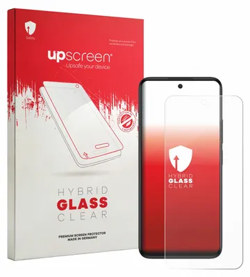 Produktbild von upscreen Schutzglas für TCL 605 Schutzfolie Panzer Folie Glas Display Schutz klar