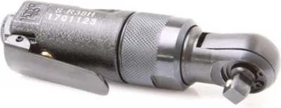Immagine prodotto di Chiave a cricchetto ad aria compressa da 3/8", avvitatore a cricchetto pneumatico, super veloce e resistente, coppia massima da 26 Nm, Satra