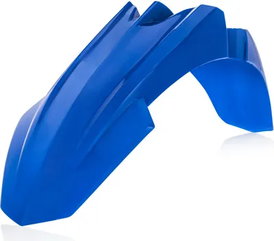 Produktbild von ACERBIS blauer Vorderkotflügel für YAMAHA YZ 65