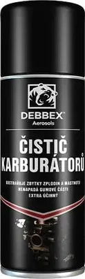Immagine prodotto di Detergente per carburatori Debbex (400 ml)