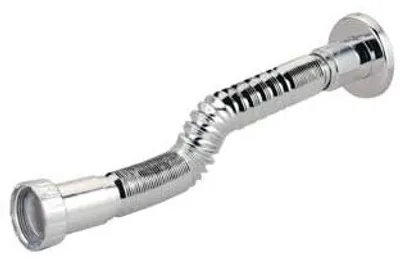 Zdjęcie produktu dla Tuleje teleskopowe chromowane – ø 40 mm x 1"1/2