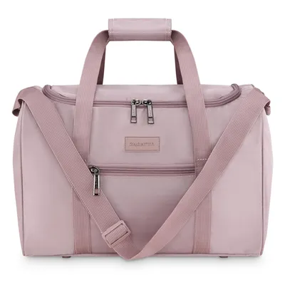 Produktbild von Zagatto Reisetasche Weekender Tasche 40x30x20 24L WIZZAIR RYANAIR Handgepäck Flugzeug Rosa ZG1138